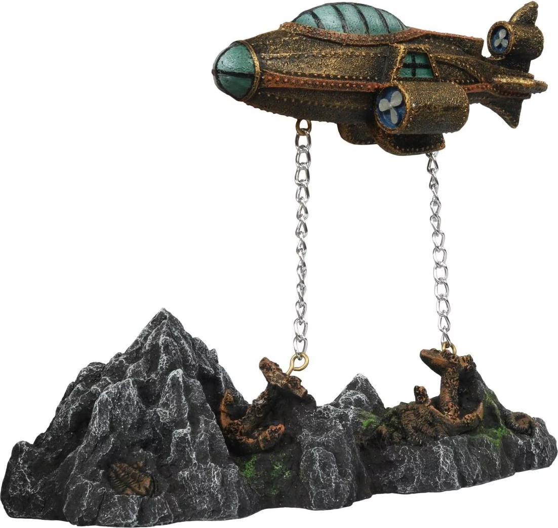 Meilleurs prix pour EBI Aqua Della Submarin flottant steampunk (autres lments), Dcoration d'aquarium