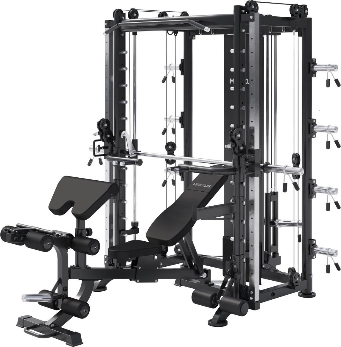Maxxus multi gym 9.1 online