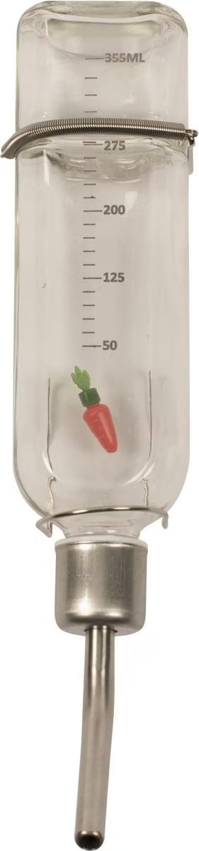 Comparer les prix de EBI Gourde en verre Duvo+ petit animal M, quipement cage pour rongeurs