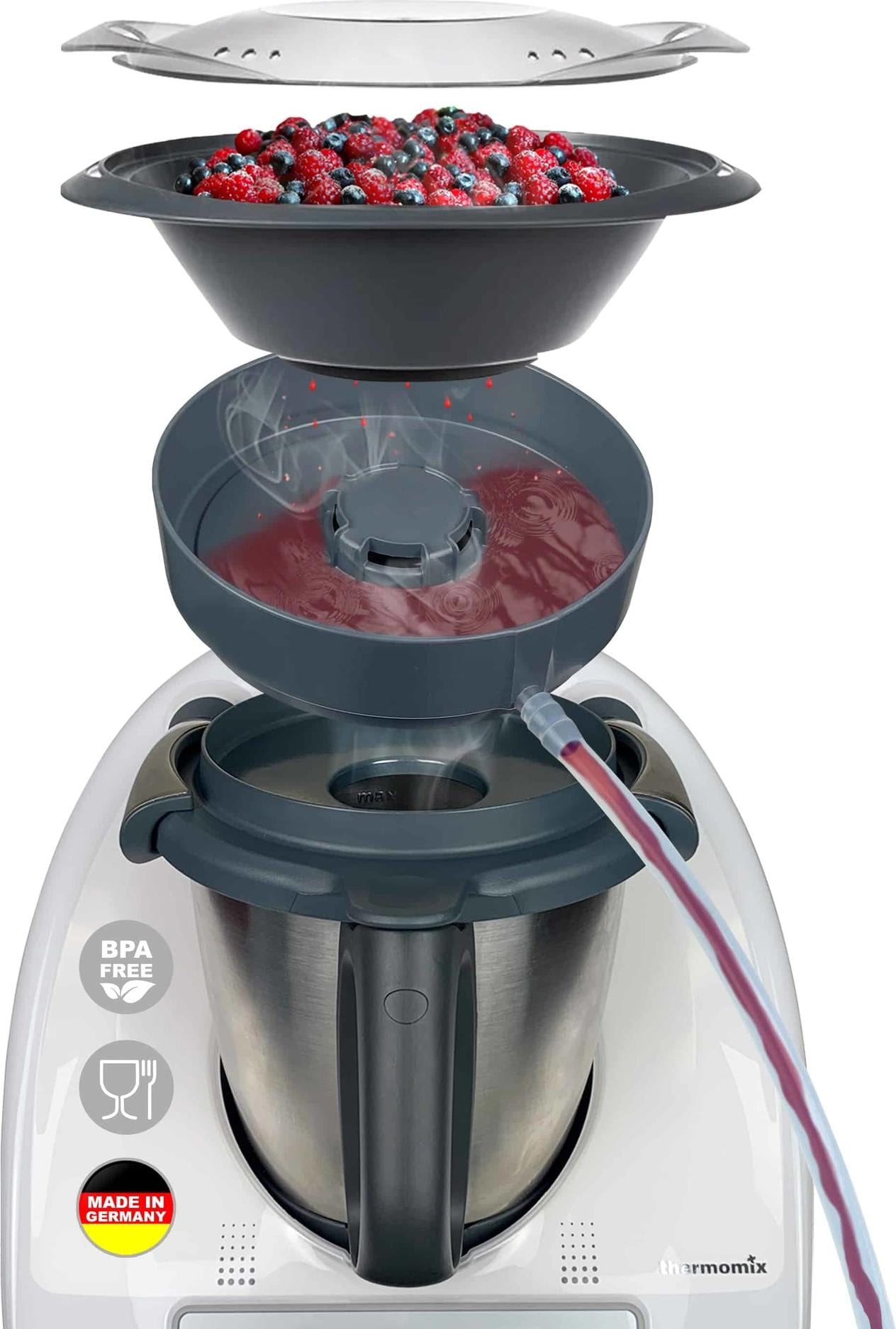 Thermomix juicer cheap