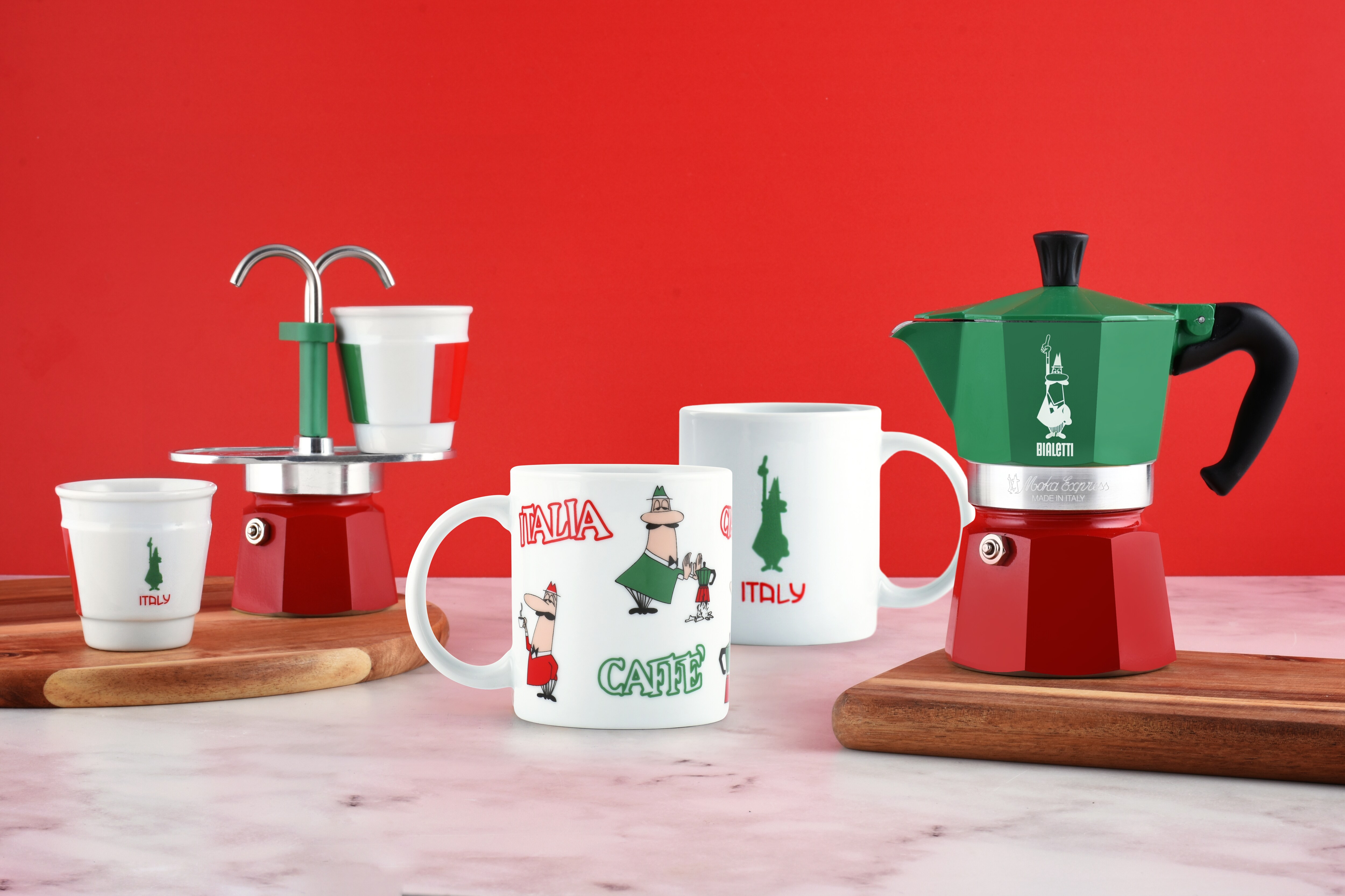 Bialetti Mokka (6 T.) kaufen QB5979