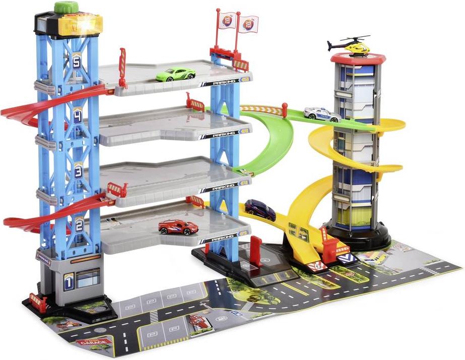Dickie Parking Garage buy at Galaxus