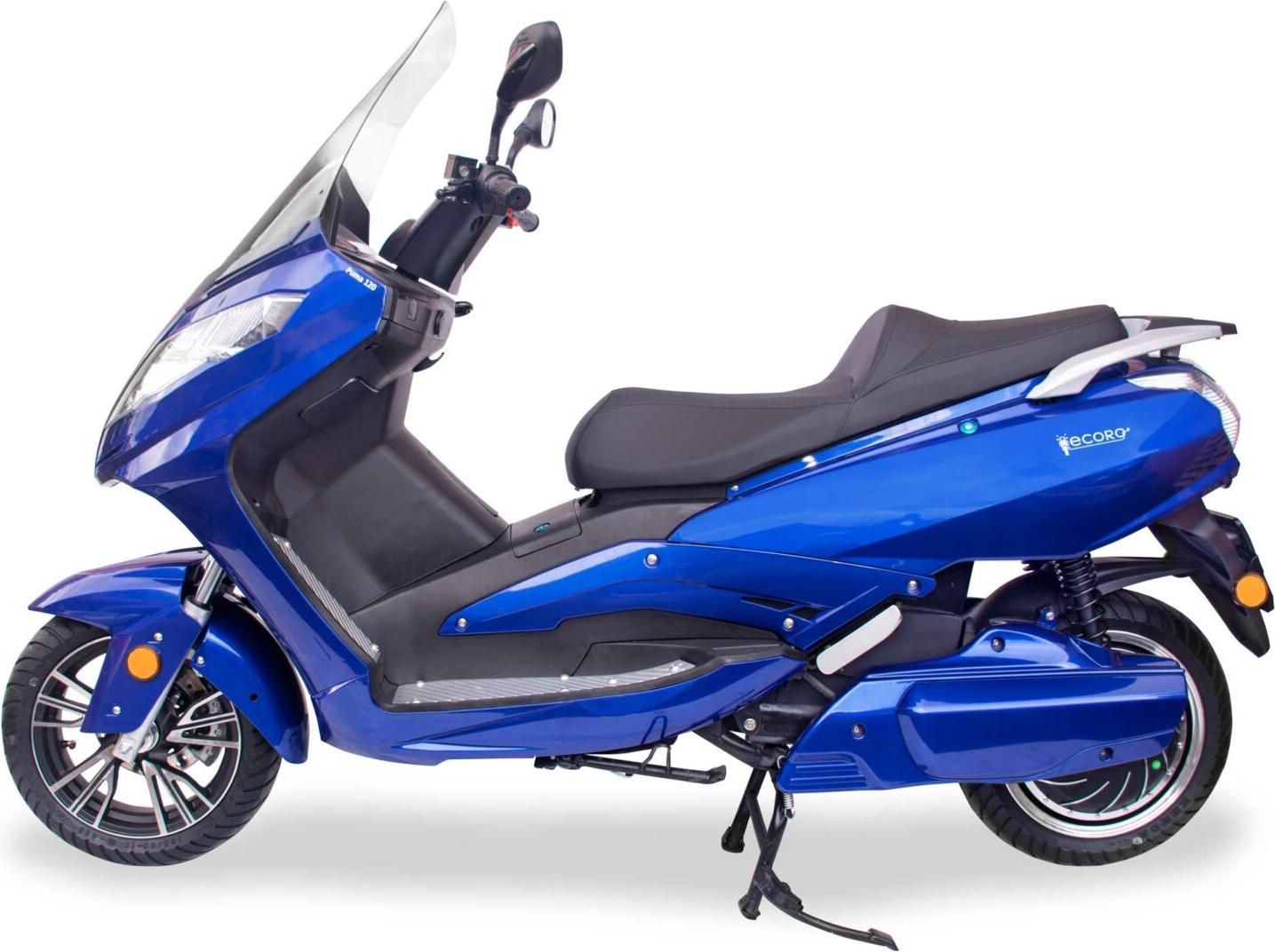 ecoro Puma 115 km h 9900 W buy at Galaxus