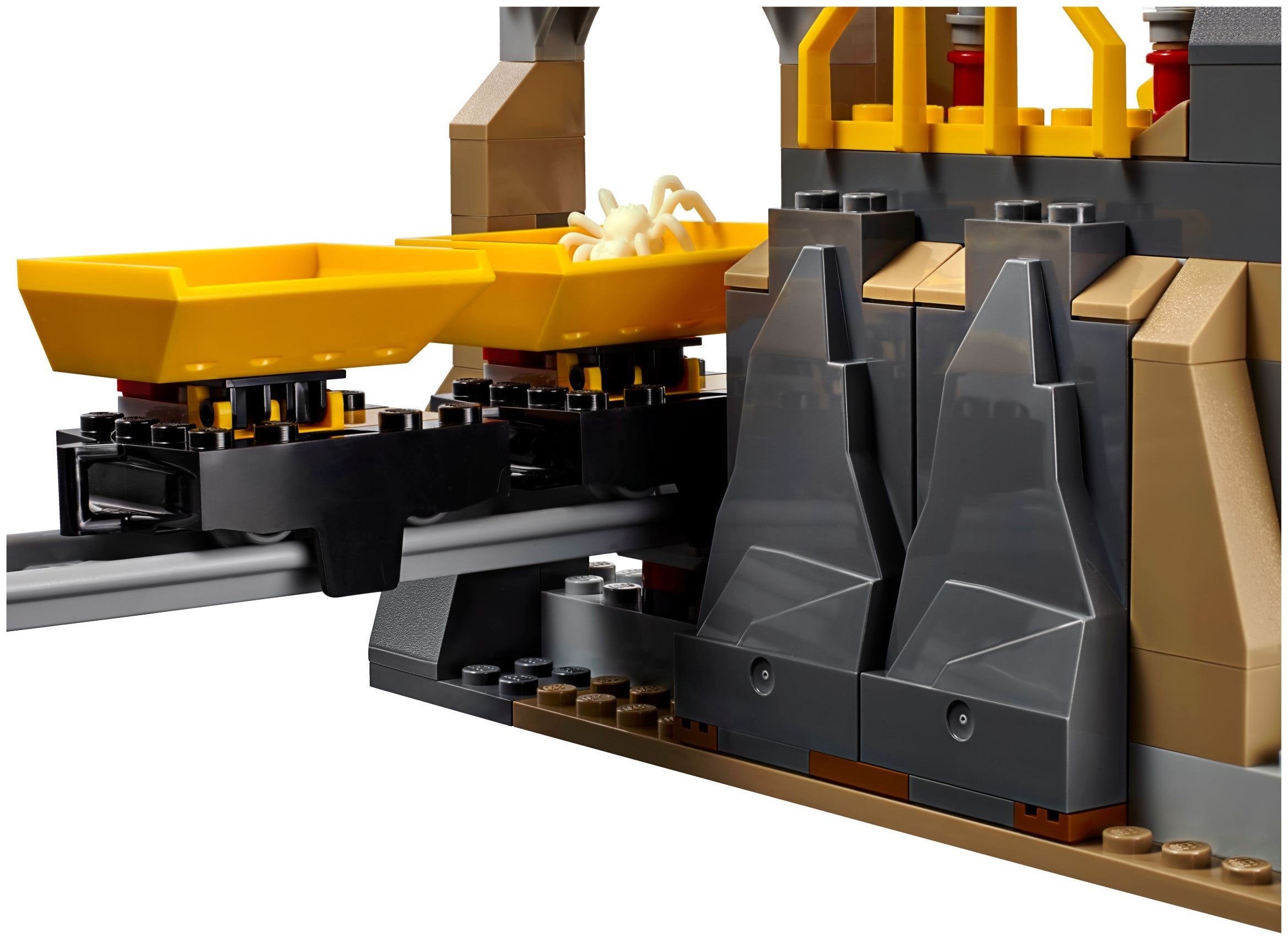 LEGO Mining professionals at the extraction site 60188 LEGO City Galaxus