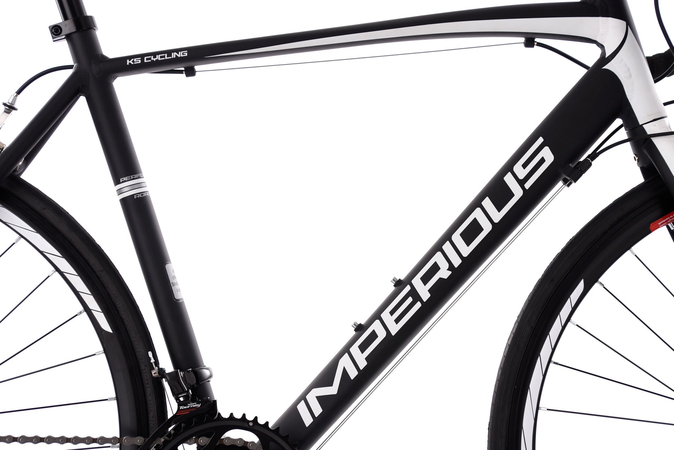 KS Cycling Imperious 53 cm acheter sur Galaxus