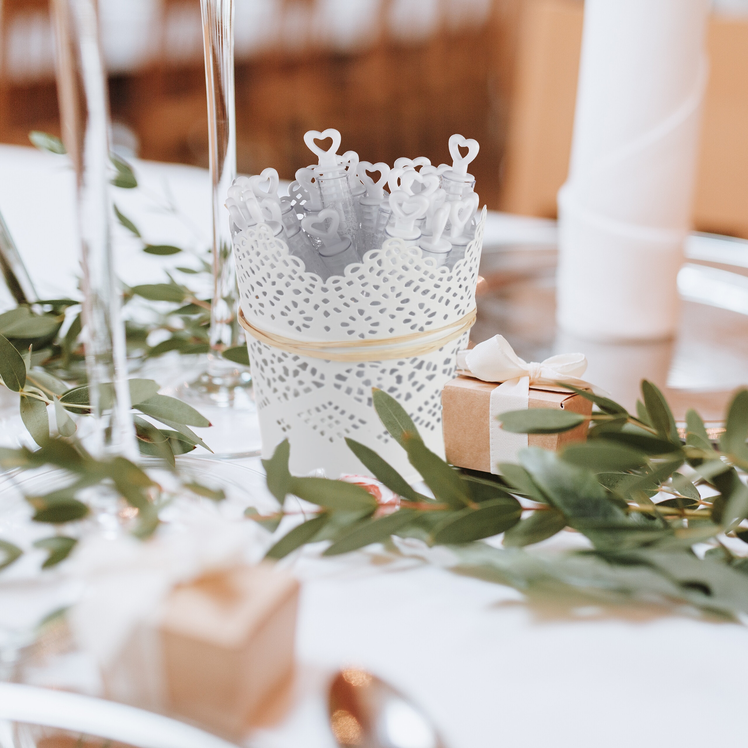 Relaxdays Seifenblasen Hochzeit kaufen VA6263