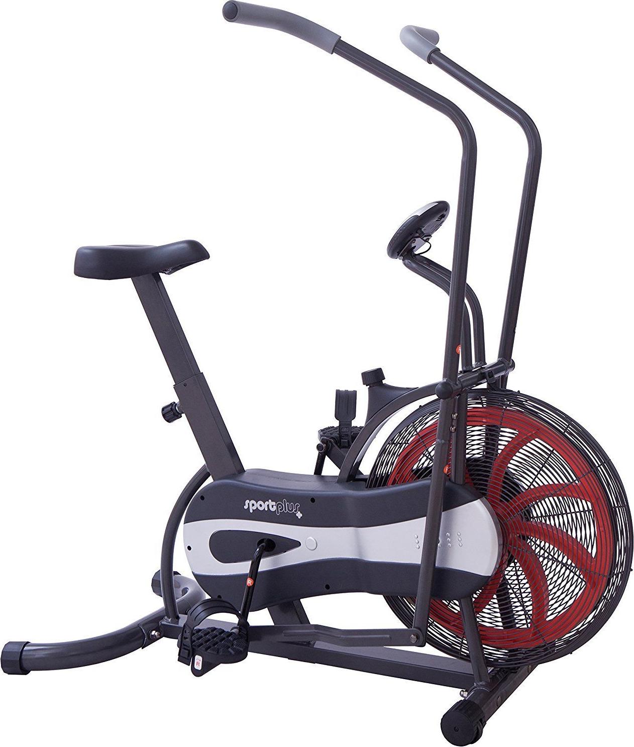 Sport plus air bike hotsell