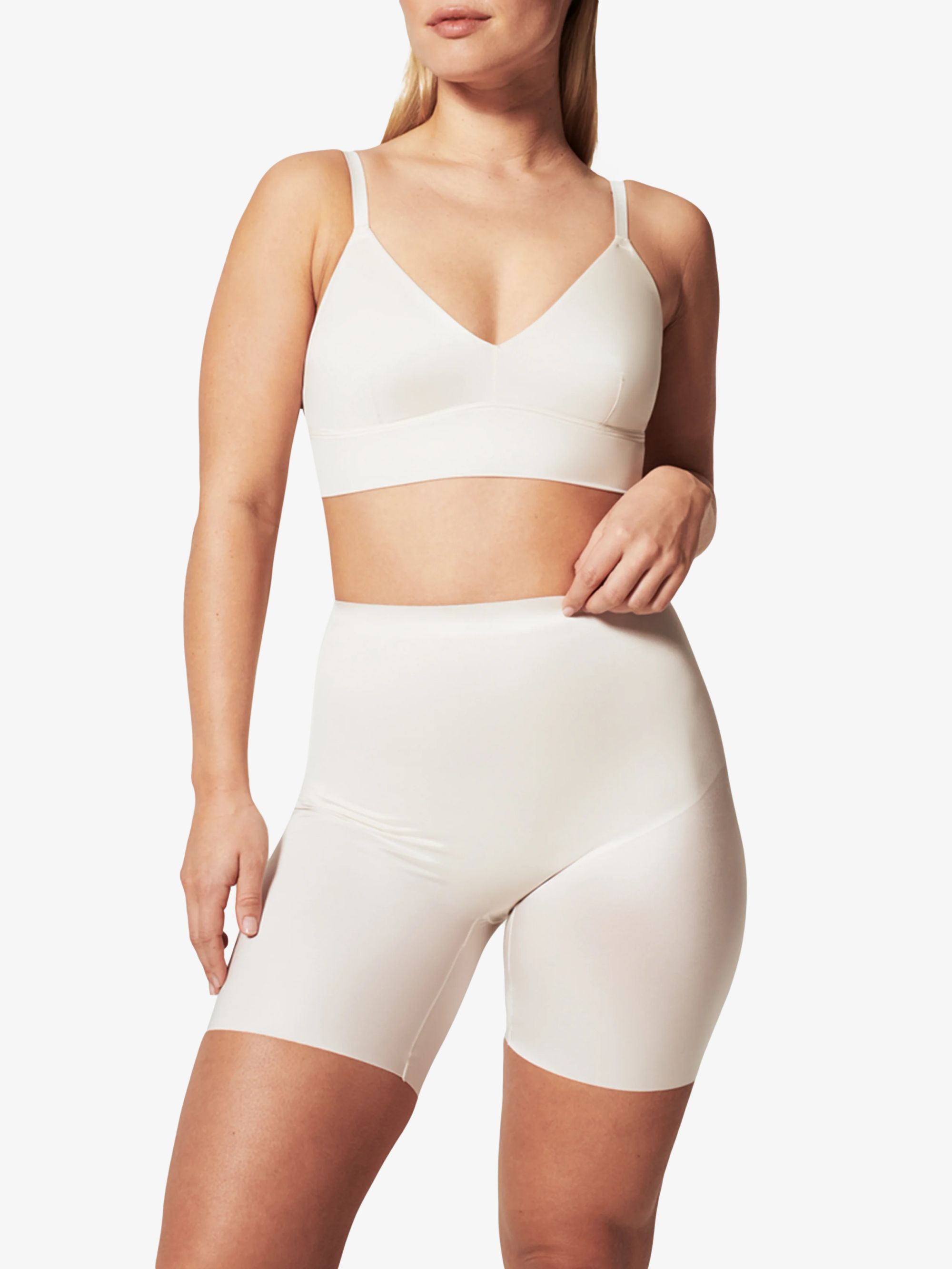 Spanx Bustier ecru (L) kaufen