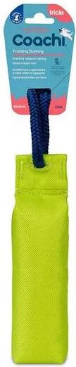 Meilleurs prix pour Coachi Training bourrelet M, 22cm, vert, Jouets pour chien