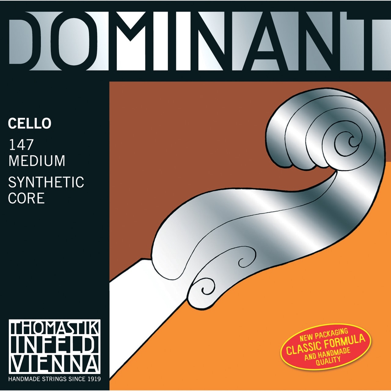 Thomastik Dominant Soft C 4/4 (1 x Cello) kaufen
