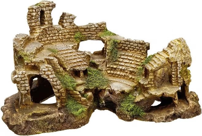 Meilleurs prix pour Nobby Aqua Ornaments KOLOSSEUM (Dcoration, autres lments), Dcoration d'aquarium