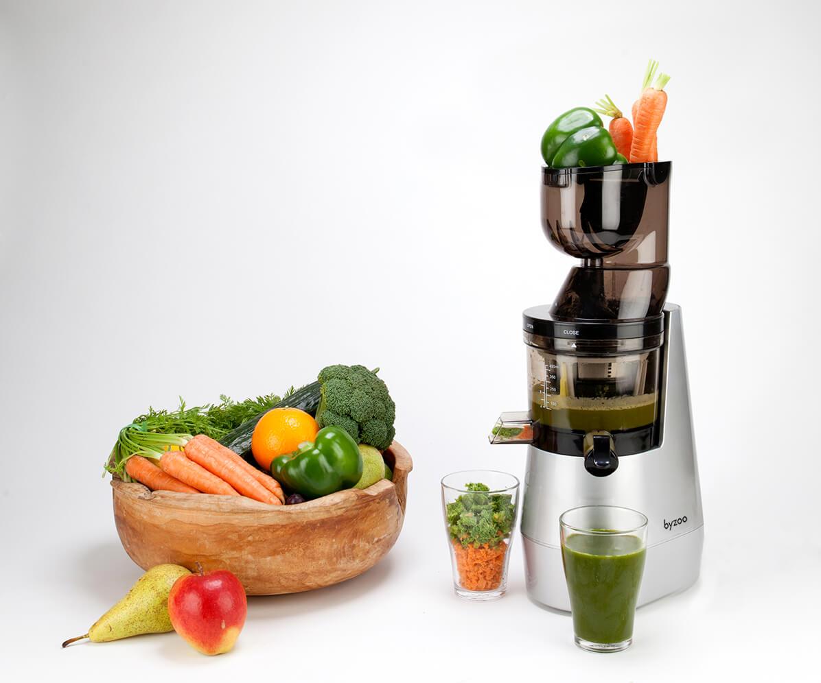 Byzoo Slow Juicer Zebra buy at Galaxus