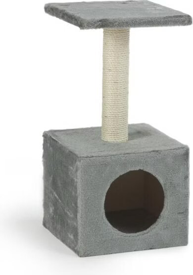 Comparer les prix de Beeztees BZ ARBRE  CHAT CHRISTA GRIS 30X (60cm, Gris), Arbre  chat