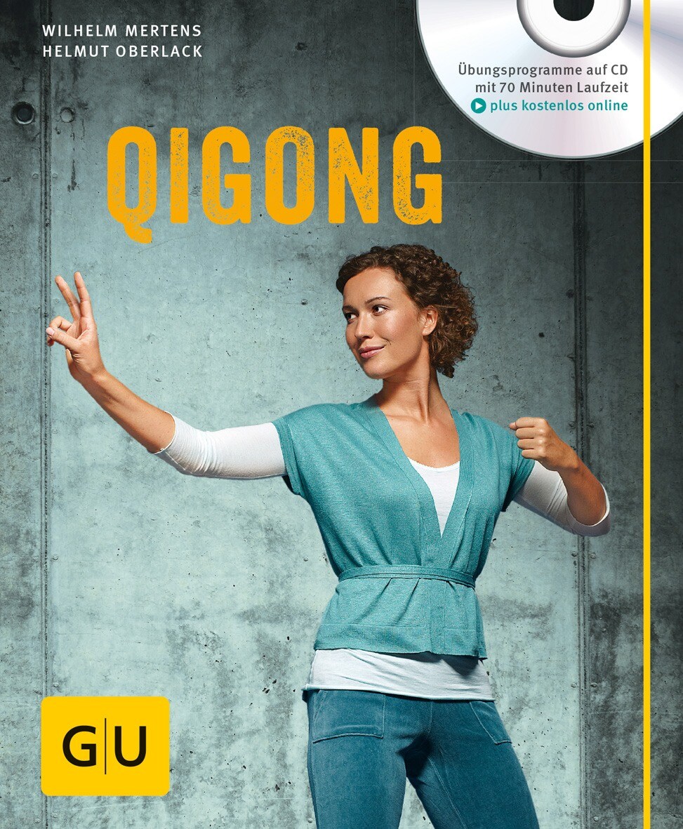 Qigong (Wilhelm Mertens Deutsch) kaufen