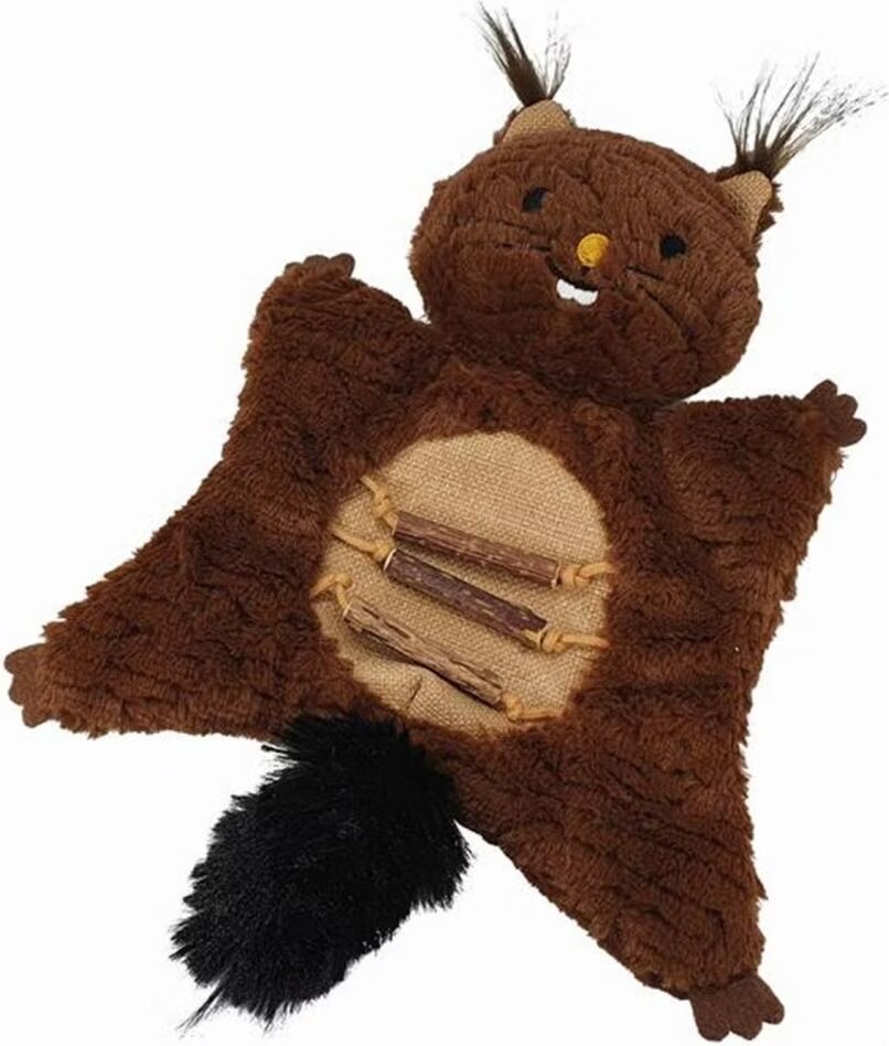 Meilleurs prix pour Nobby cureuil en peluche avec matatabi (Jouets en peluche), Jouets pour chat