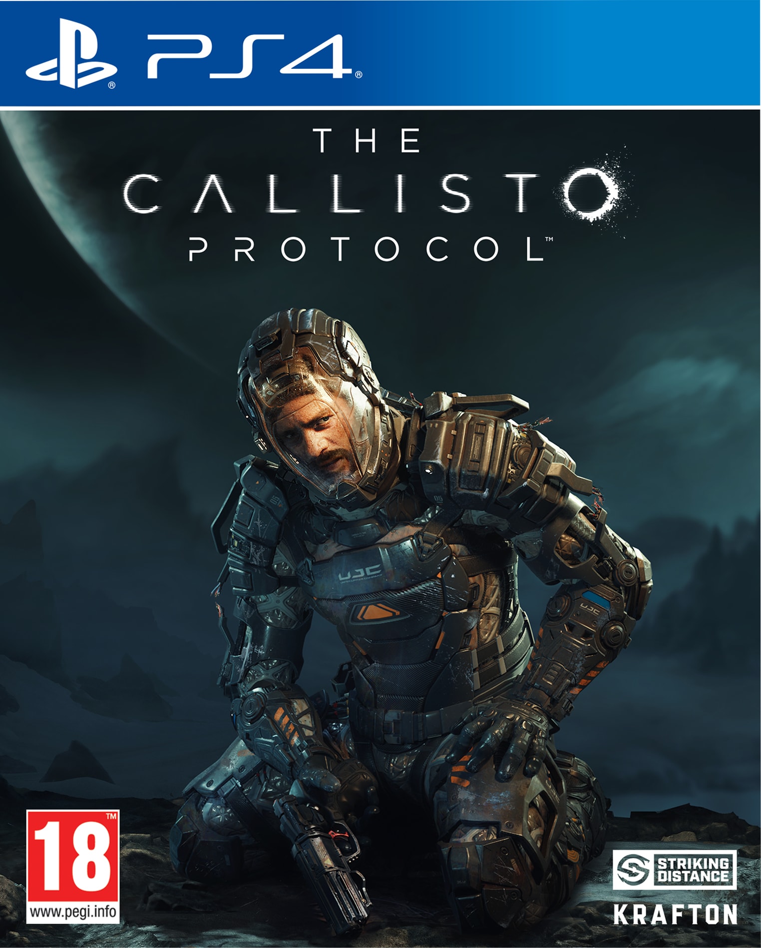 Take 2 The Callisto Protocol (PS4) kaufen