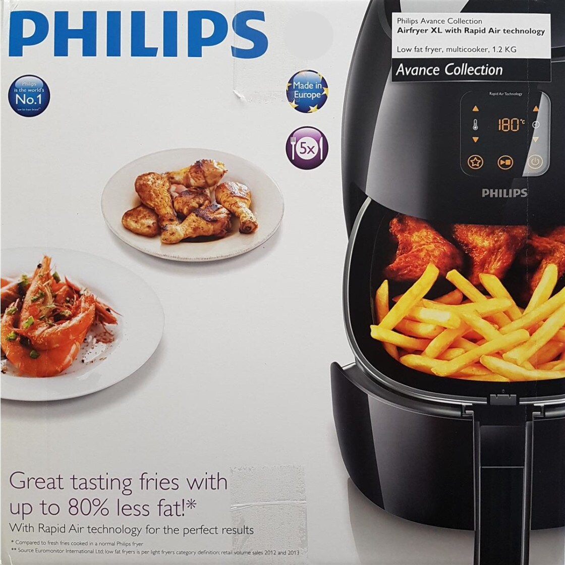 Airfryer xl hd9240 clearance