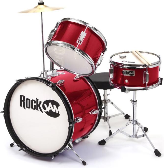 Rockjam junior drum kit sale