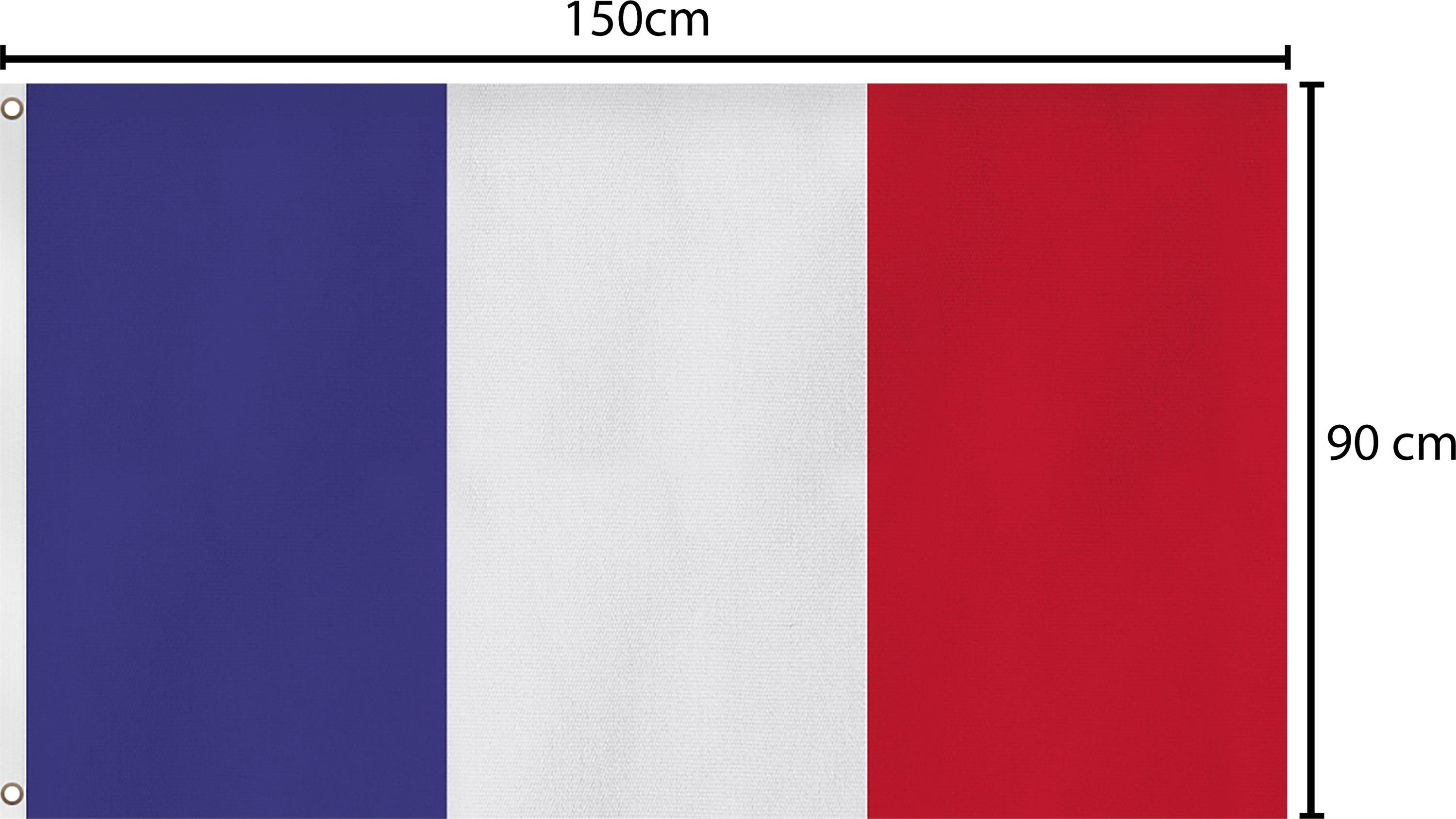 Normani Fahne Länderflagge 90 cm x 150 cm kaufen