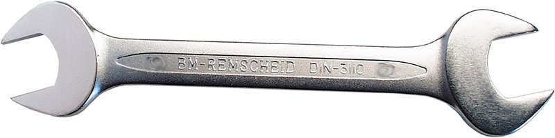 Mannesmann Gabelschlüssel CV 6140 30 x 32 mm DIN 3110 Galaxus