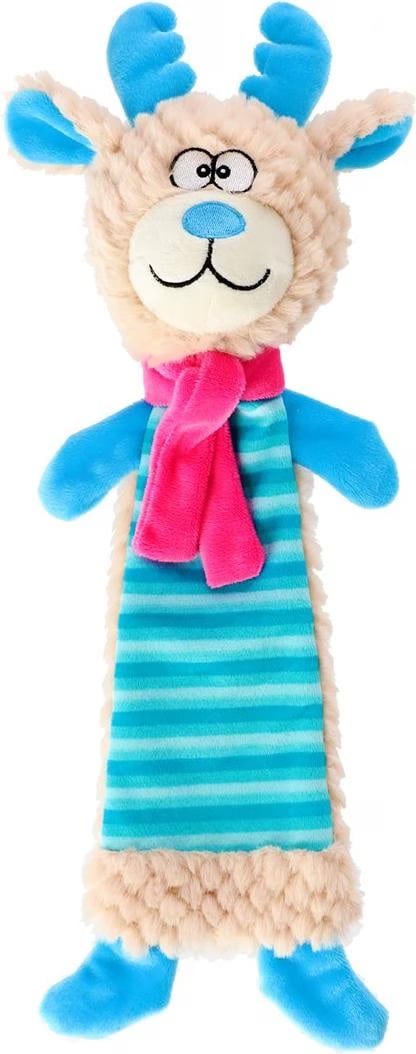 Meilleurs prix pour Red Dingo Peluche Renne bruissant 36 cm (Jouets en peluche), Jouets pour chien