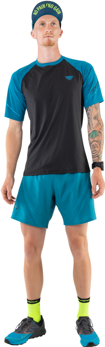 Dynafit Alpine Pro 2in1 Shorts (XL) kaufen NY7304