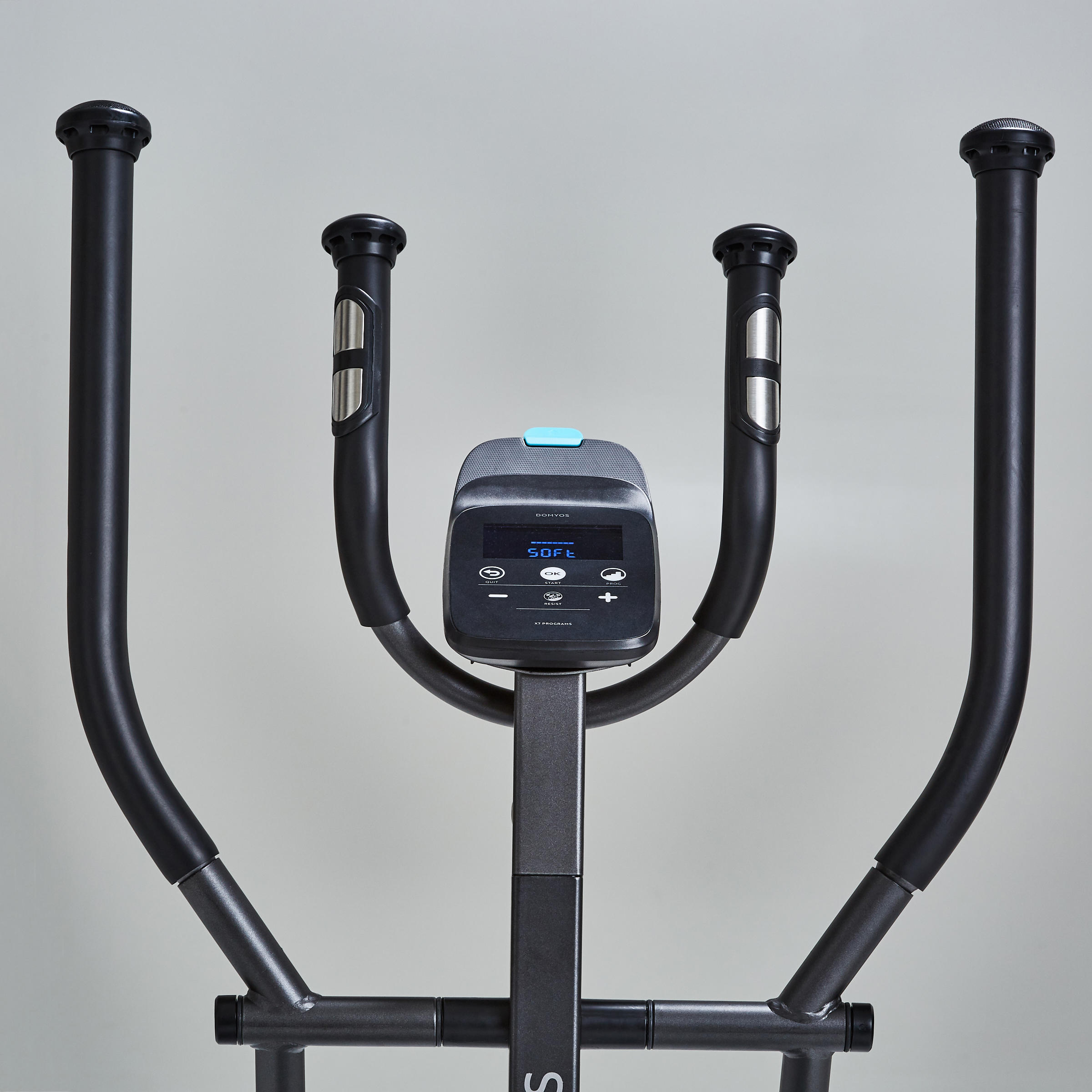 Domyos el 120 cross trainer store