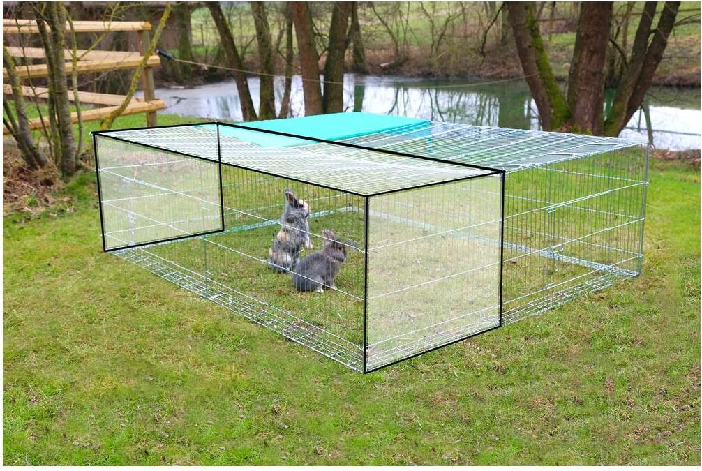 Extension enclos antifugue Kerbl