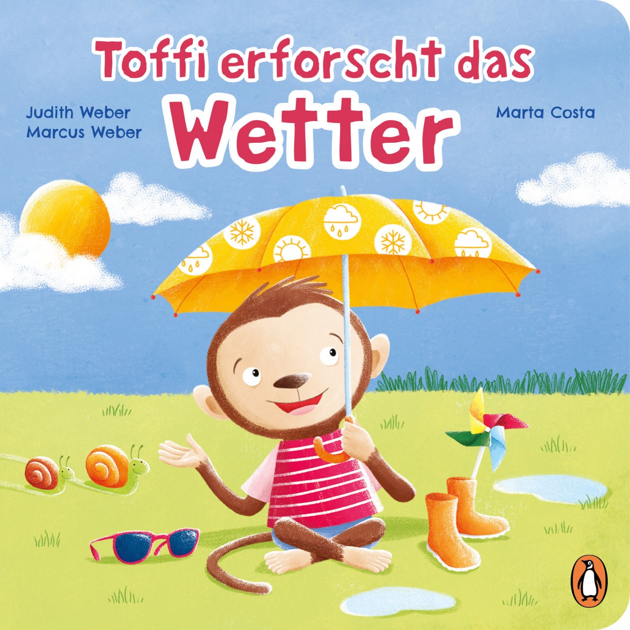 Toffi erforscht das Wetter (Deutsch) kaufen