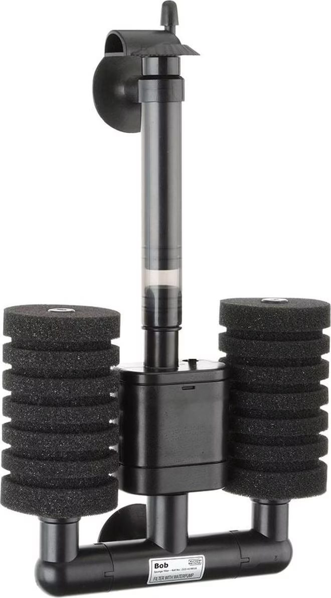 Meilleurs prix pour EBI Filtre  ponge Bob avec pompe, Aquarium: filtres