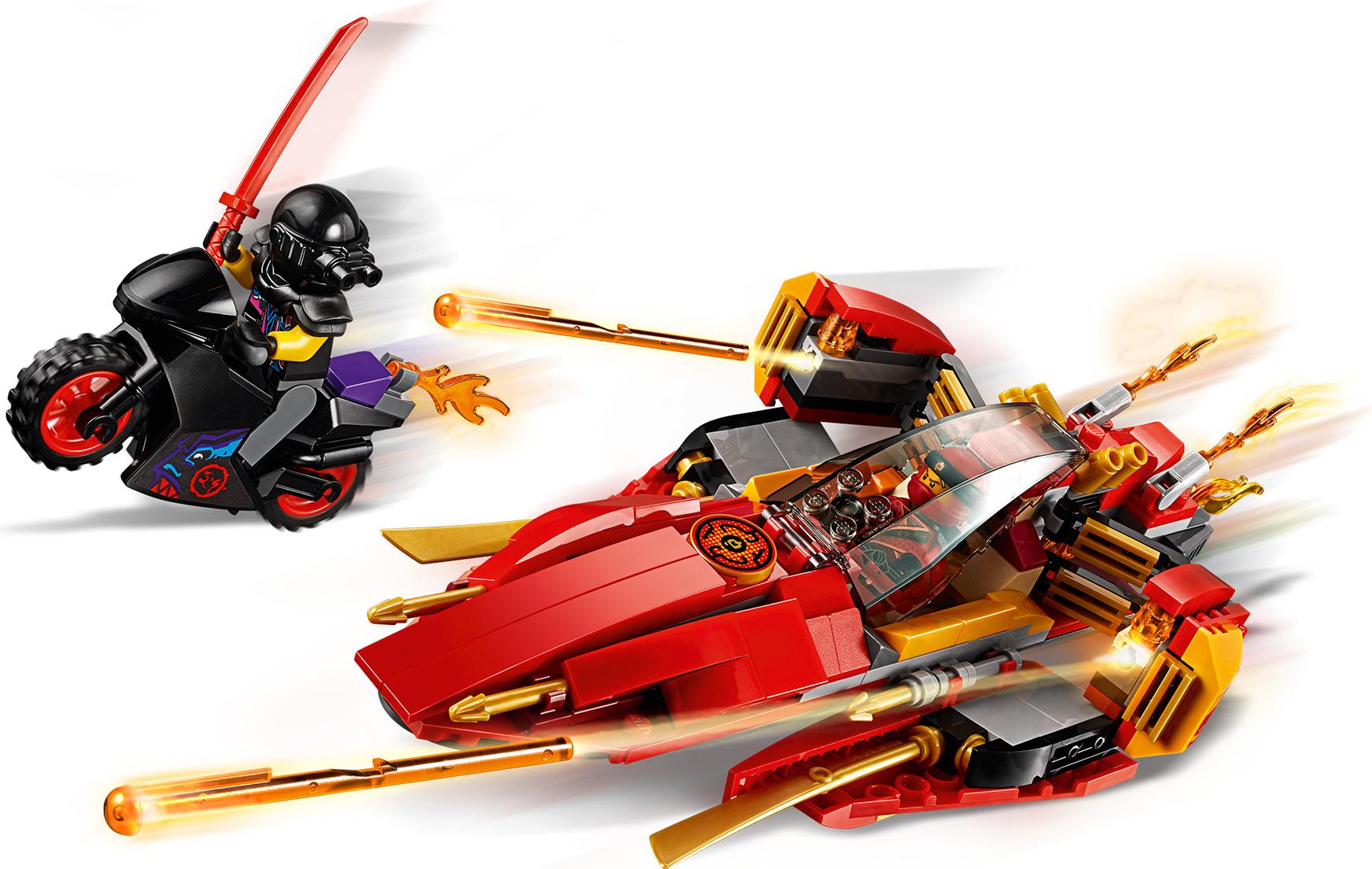 LEGO Ninjago Katana V11 70638 LEGO Ninjago buy at Galaxus