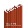 Hacks Jahrbuch 2018 (Allemand)