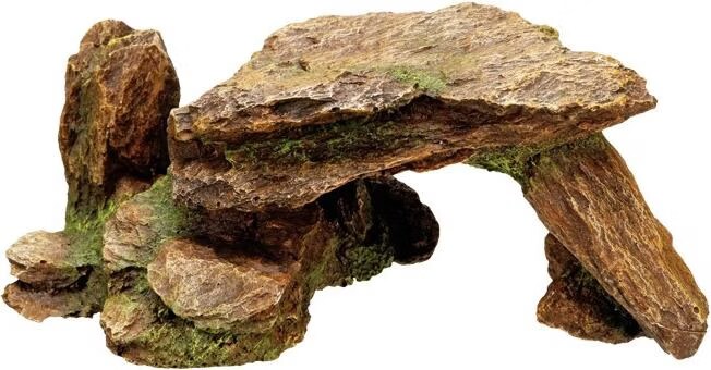 Comparer les prix de Nobby Aqua Ornaments PIERRE avec plantes (Dcoration, autres lments), Dcoration d'aquarium