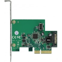 Delock PCI Express Card to 1 x internal USB 3.2 Gen 2 key A 20 pin female
