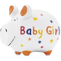 KCG Sparschwein 'Baby Girl'