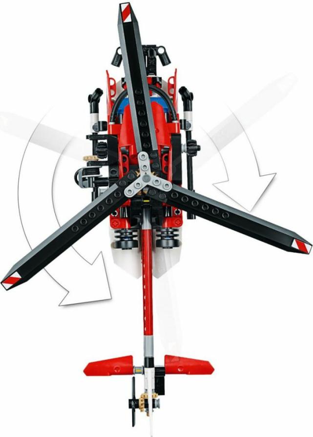 Lego 42092 b model outlet