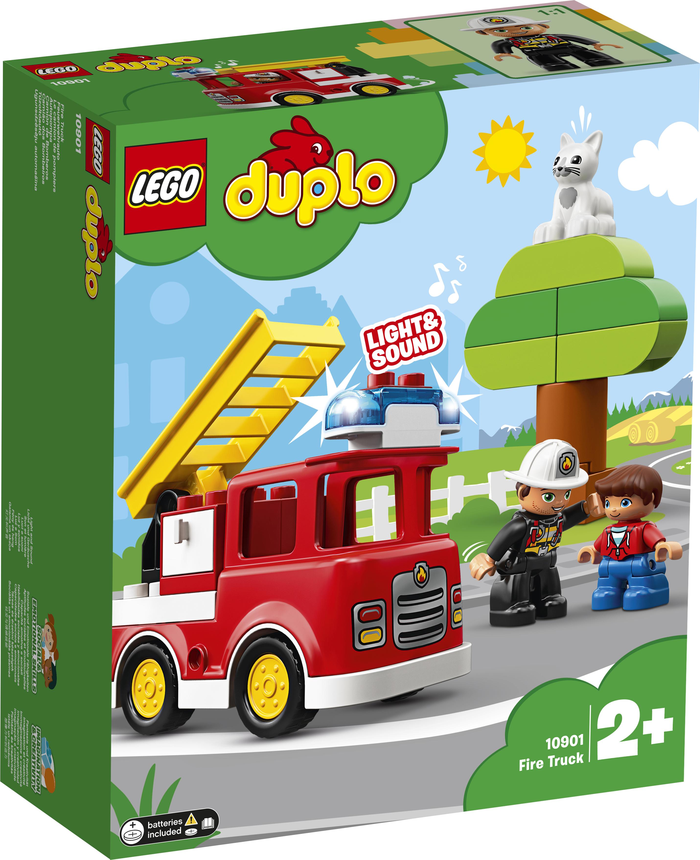 Duplo bomberos discount