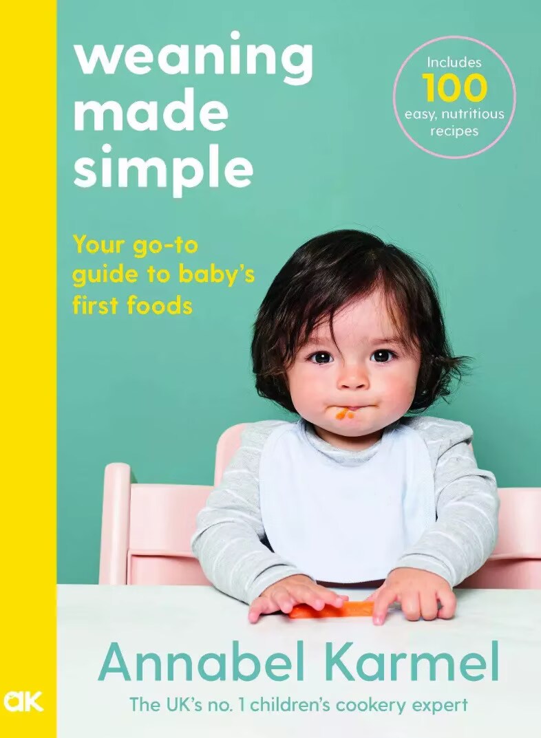 Annabel Karmel Weaning Made Simple Weaning – Bio Kids Qatar