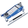 BGS Cric rouleur hydraulique construction aluminium-acier 2,5 t