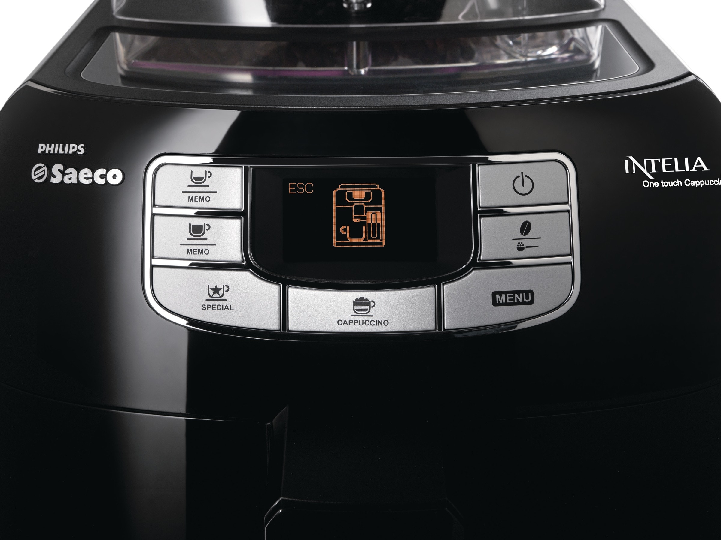Saeco Intelia One Touch Cappuccino HD8753 11 buy at Galaxus