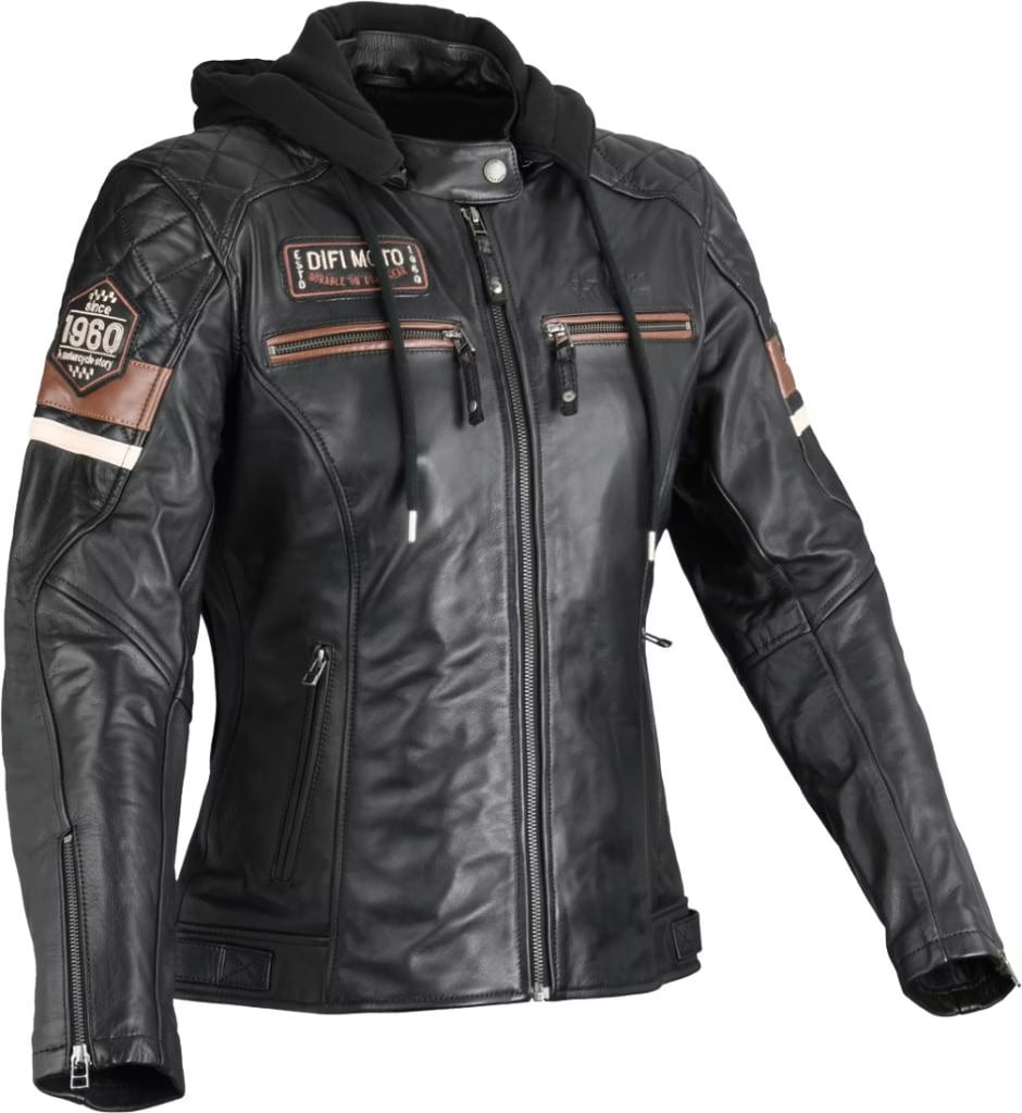 Difi Frauen Motorradjacke Difi Motorradjacke Kaufen Bei Galaxus