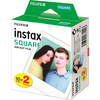 Fujifilm Instax Square 10 Blatt 2-Pack (Instax SQ10, Instax Square SQ6, Instax Square SQ10)