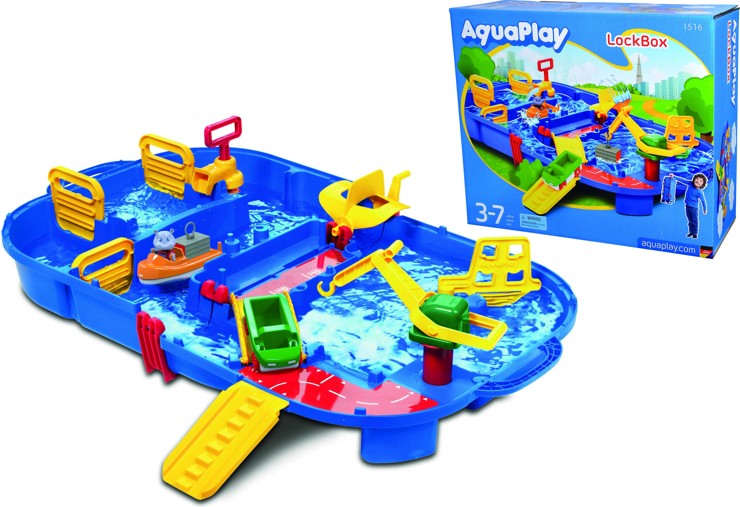 Aquaplay Lock Box kaufen bei Galaxus