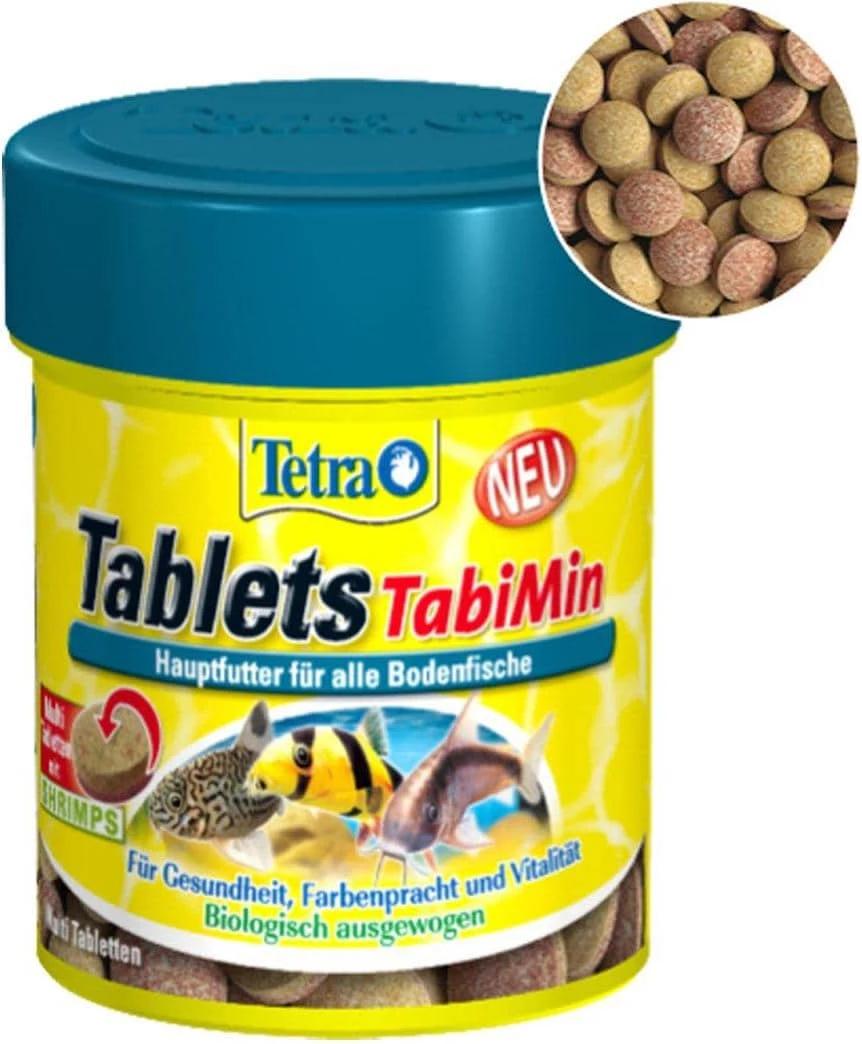 Tetramin tablets outlet