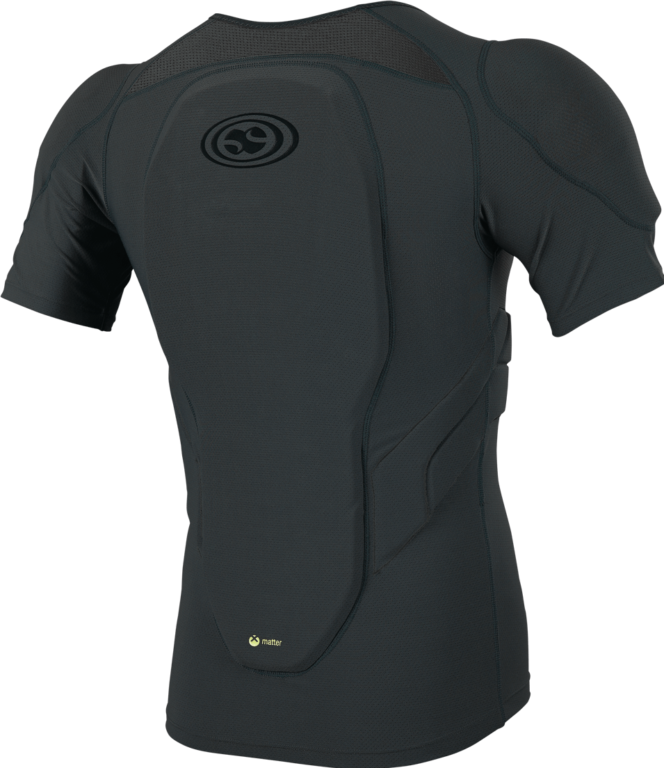 iXS Carve Jersey (S M Rückenprotektor Einzelstück) Galaxus IV8584