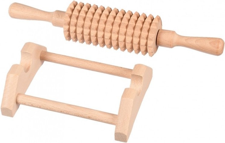 Holzecke Massagegerät Für Körper Und Füße kaufen