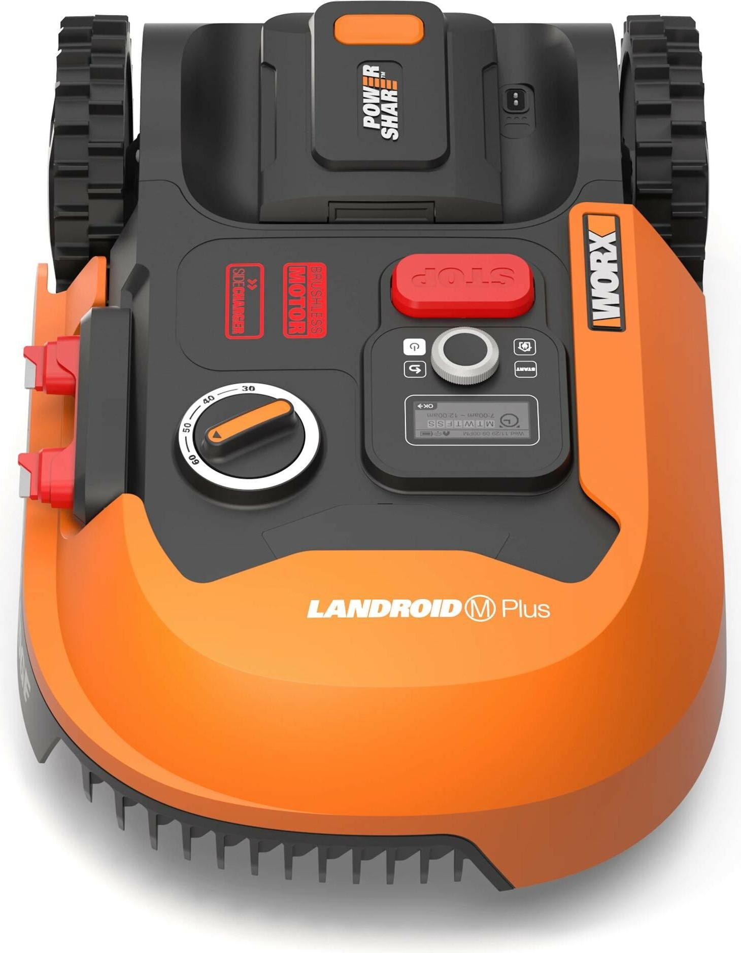 Worx m500 landroid hotsell