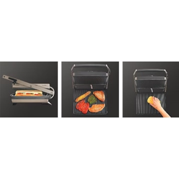 Krups sales panini grill