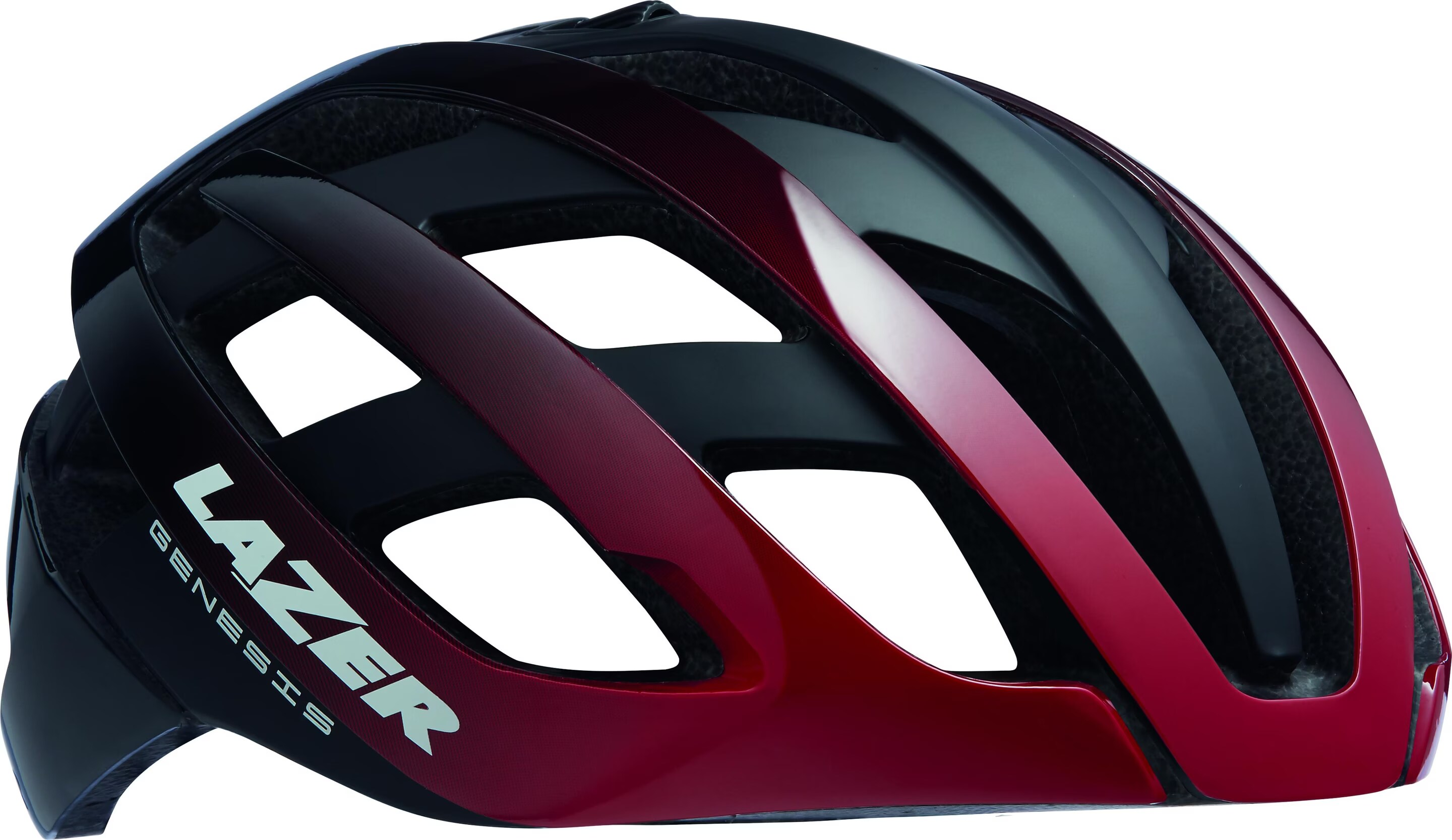 Cycling Lazer Genesis Red Black Lazer Sport Genesis MIPS (52 56 Cm