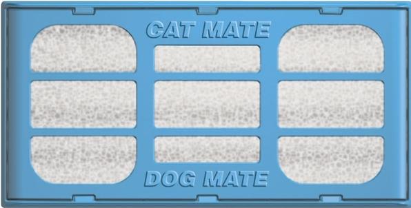 Meilleurs prix pour Cat Mate Éléments filtrants de remplacement, Gamelle